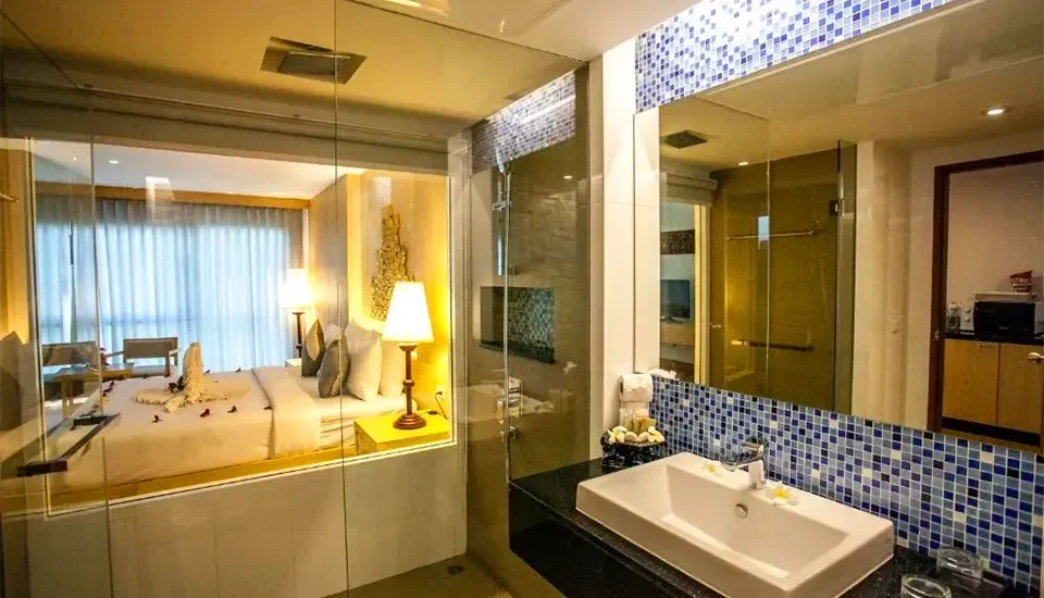 هتل فی فی هاربر ویو